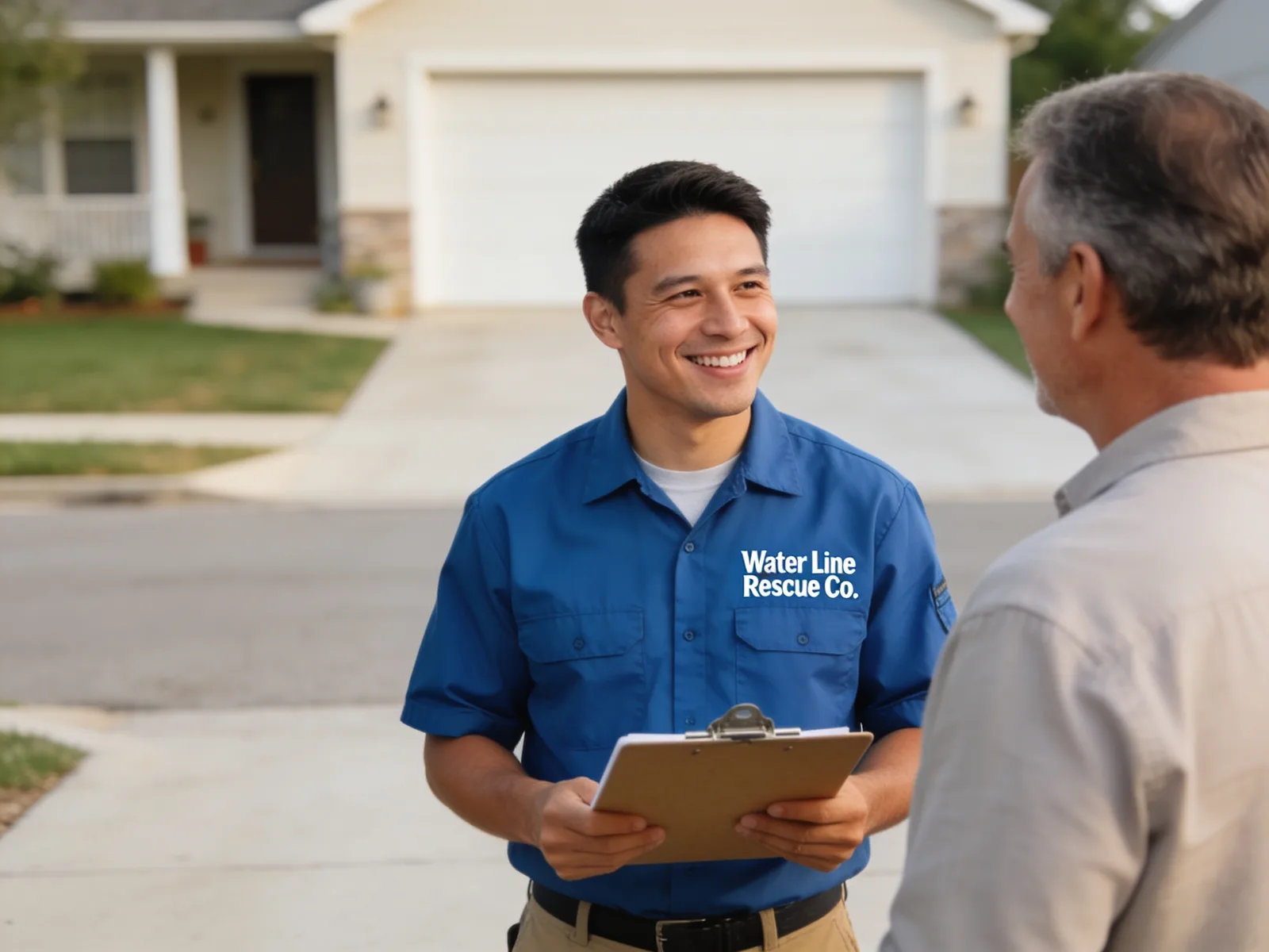 Water Line Repair Clearfield, UT FAQs